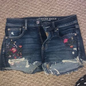 American Eagle shorts